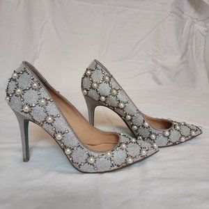 I had foot surgery recently and sadly, cannot wear any of my beautiful heels now